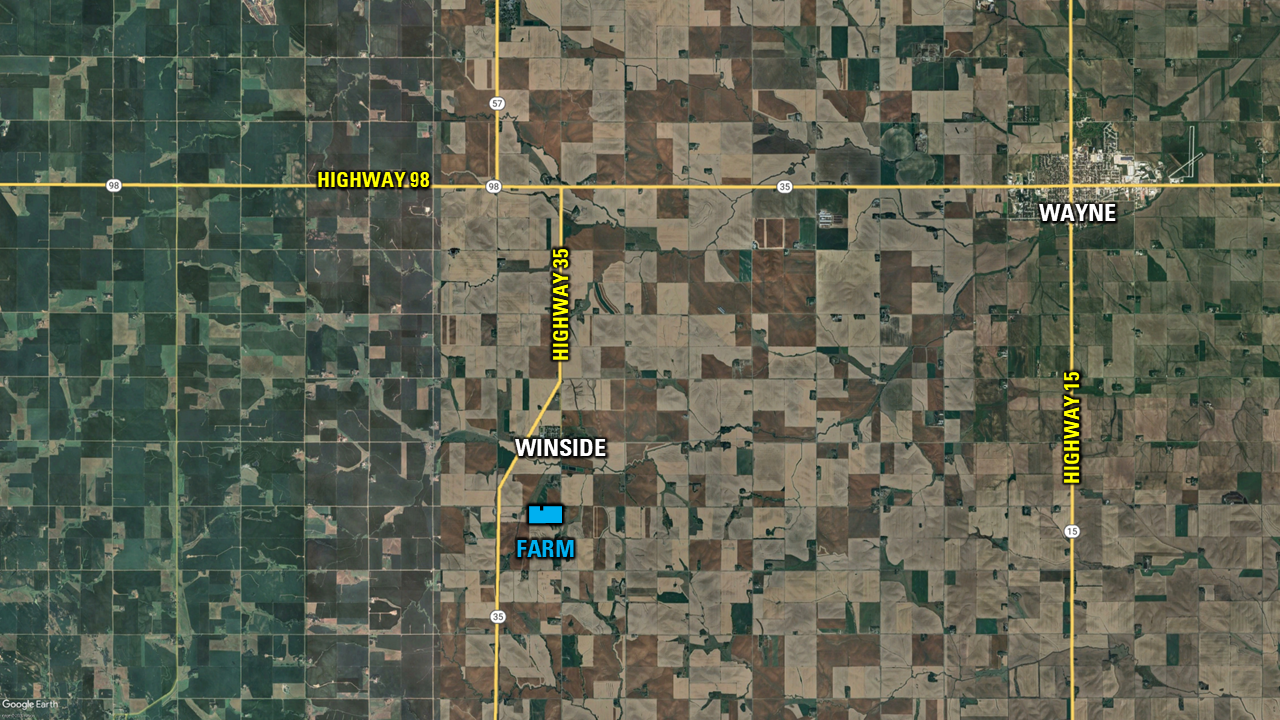 Listing Photo: Froeluch-Hubble Farm_Google Far